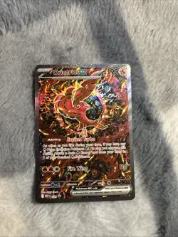 Oricorio EX 024 Promo Pokemon TCG - Image 1