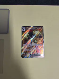 Pokemon TCG Scarlet & Violet Armarouge Ex Promo Holo 125 - Image 2