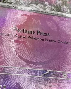 Aromatisse (Master Ball Pattern) 039/131 - SV Prismatic Evolutions -Pokemon TCG - Image 3