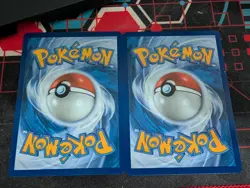 2X Poke pad Nonfoil Ascended Heroes Pokemon 198/217 Common NM Pokemon - Image 3