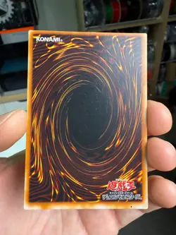 Yu-Gi-Oh! YuGiOh Konami Mechanicalchaser 2001 Japanese BC-29 - Image 5