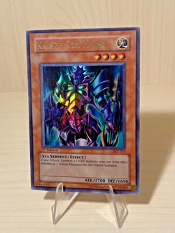 Yugioh / Kaiser Sea Horse / SKE-015 / Ultra Rare - Image 1