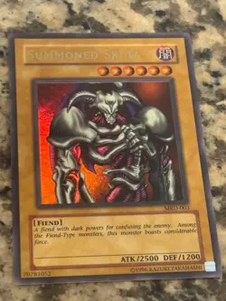 Summoned Skull MRD-003 Metal Raiders Unlimited - Image 2