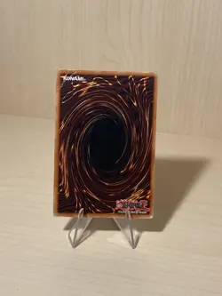 Yugioh / Relinquished / SDP-001 / Super Rare - Image 2