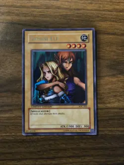 Gemini Elf - Limited Edition - IOC-SE1 - 69140098 - Lightly Played - Image 1