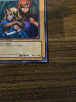 Gemini Elf - Limited Edition - IOC-SE1 - 69140098 - Lightly Played - Image 3