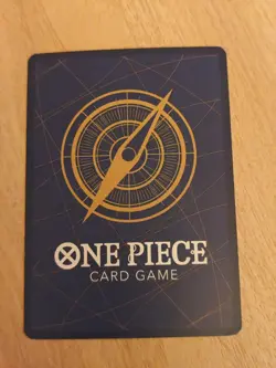 One Piece Card Game - Monkey D Luffy ST01-006 - English Version 1st Anniversary - Image 2