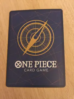 One Piece Card Game - Tony Tony Chopper ST01-006 - English 1st Anniversary - Image 2