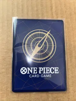 Sabo SR OP15-046 ENGLISH ONE PIECE Card Adventure on KAMI’s Island - OP15 - Image 2