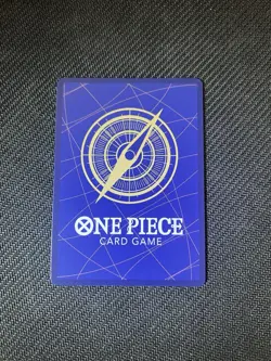 S-Snake Alt Art OP13-114 Carrying On His Will One Piece TCG - Image 2