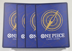 ST10-011 Heat (C) Ultra Deck: The Three Captains - One Piece CCG x4 - Image 2