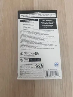 One Piece TCG - Black Smoker Starter Deck ST-19 - Brand New Sealed - worn box - Image 2