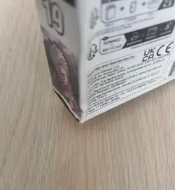 One Piece TCG - Black Smoker Starter Deck ST-19 - Brand New Sealed - worn box - Image 5