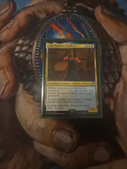 Cid, Timeless Artificer (0416) Final Fantasy Regular - Image 1