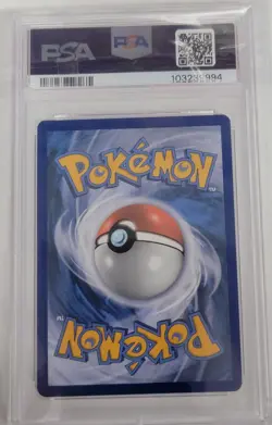 2019 Pokemon Sun & Moon Unified Minds Slowpoke & Psyduck GX FA #217 PSA 10 T3 - Image 2