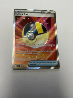 Pokemon - Ultra Ball 264/217 Ultra Rare Ascended Heroes - Image 1