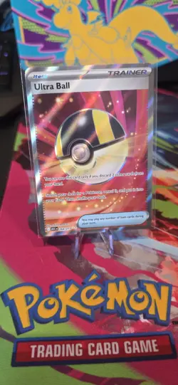 Ultra Ball 264/217 - Ascended Heroes - Pokemon TCG - Image 1
