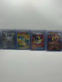 Pokemon TCG Ascended Heroes Hits bundle (Dreepy 247/217 Ultra Ball 264/217 etc) - Image 1