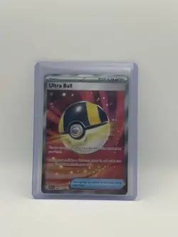 Pokemon TCG Ascended Heroes Hits bundle (Dreepy 247/217 Ultra Ball 264/217 etc) - Image 4