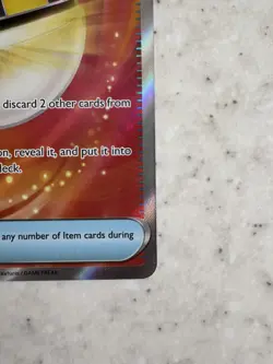 Pokemon TCG Ultra Ball 264/217 Ascended Heroes Full Art Item Trainer NM - Image 5