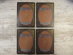 4x Murderous Betrayal - Nemesis & 8th Edition - NM/EX - 2x Engl 2x Italian - MTG - Image 3