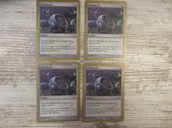 4x Welding Jar - World Championship Deck WCD - NM/EX - English - MTG - Image 1