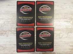 4x Welding Jar - World Championship Deck WCD - NM/EX - English - MTG - Image 3