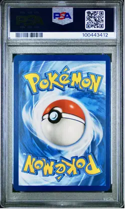 2023 Pokemon TCG Obsidian Flames EN Hyper Rare Charizard EX PSA 9 Mint - Image 2