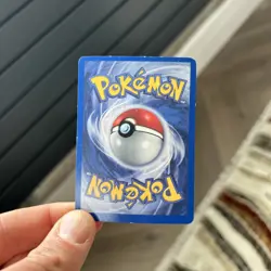 Pokemon TCG 2000 Gym Heroes: The Rocket’s Trap 19/132 Rare Holo Card - Image 3