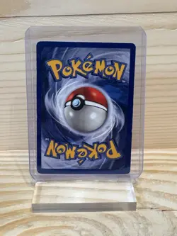 Pokemon TCG Mewtwo Base Set Holo Rare Card 10/102 - Image 2