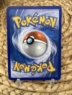 Pikachu Pop Series 5 Non Holo 13/17 Promo Common Pokemon Card 2007 Tcg game - Image 2