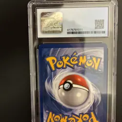 Pokemon Gengar Lv.X Platinum Arceus Holo Rare #97 CGC 8.5 - Image 4