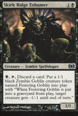 Future Sight #77 Skirk Ridge Exhumer - Image 1