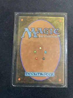 Mtg X1 Balance 4th Edition Magic The Gathering - Image 2