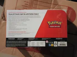 pokemon prismatic evolutions ETB Booster Bundle Costco 2 Pack - Image 2