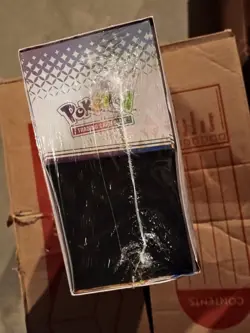pokemon prismatic evolutions ETB Booster Bundle Costco 2 Pack - Image 4