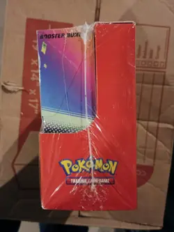 pokemon prismatic evolutions ETB Booster Bundle Costco 2 Pack - Image 5