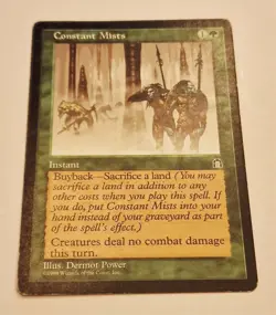 Constant Mists Stronghold - Image 1