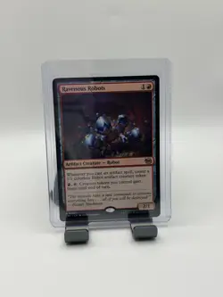 MTG, Ravenous Robots 106 NM Teenage Mutant Ninja Turtles Regular - Image 1