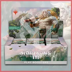 MAGIC THE GATHERING Modern Horizons 3 Play Booster Box MH3 36 Packs - Image 1