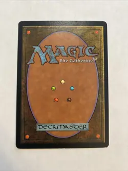 MTG Jester's Cap – 5th Edition Card # 385 - Image 2