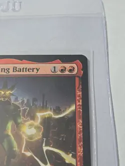 Electro, Assaulting Battery MTG Marvel's Spider-Man Regular - Image 3