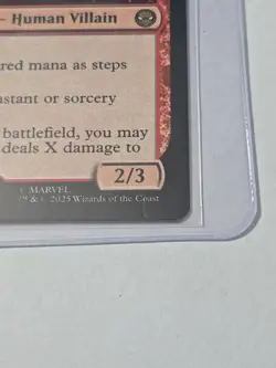 Electro, Assaulting Battery MTG Marvel's Spider-Man Regular - Image 4