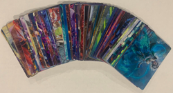 Kamigawa Neon Dynasty Art Series - MTG - Complete Non-Stamped Set 1-81 - Image 1