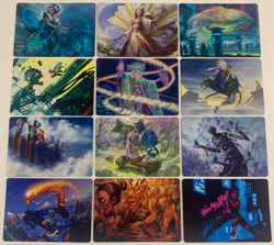 Kamigawa Neon Dynasty Art Series - MTG - Complete Non-Stamped Set 1-81 - Image 2