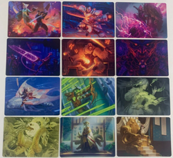 Kamigawa Neon Dynasty Art Series - MTG - Complete Non-Stamped Set 1-81 - Image 3