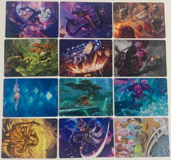 Kamigawa Neon Dynasty Art Series - MTG - Complete Non-Stamped Set 1-81 - Image 5