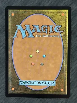 MTG Three Tree City BLB 260 Legendary Land Regular Rare NM - Image 2