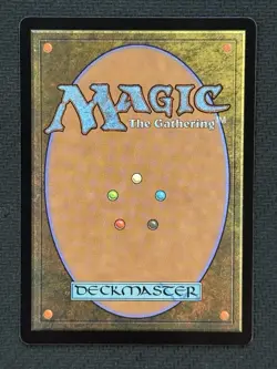 Magic: the Gathering Polluted Delta - Modern Horizons 3 (MH3) Rare 224 NM - Image 2