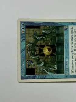 Equilibrium - 7th Edition - Regular - Magic The Gathering - MTG - Image 3